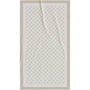 Secaneta Pareo Voile Remann 100% Algodón Estampado 100x180 cm - Modelos surtidos