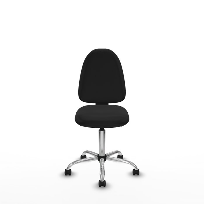 PIQUERAS Y CRESPO Silla de oficina Aýna con mecanismo Asincro en Similpiel Negro PIQUERAS Y CRESPO Silla de oficina Aýna con mecanismo Asincro en Similpiel Negro