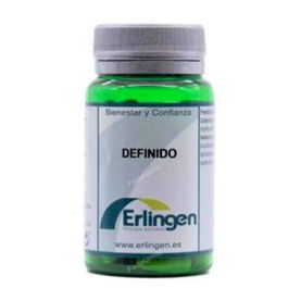 ERLINGEN Base Definido 422A 60 Comprimidos