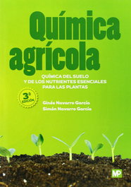 MUNDIPRENSA, Química agrícola (3ª edición)