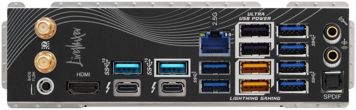ASRock Z890 LiveMixer WiFi LGA 1851 DDR5 ATX