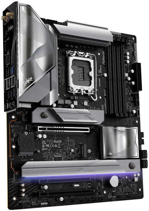 ASRock Z890 LiveMixer WiFi LGA 1851 DDR5 ATX