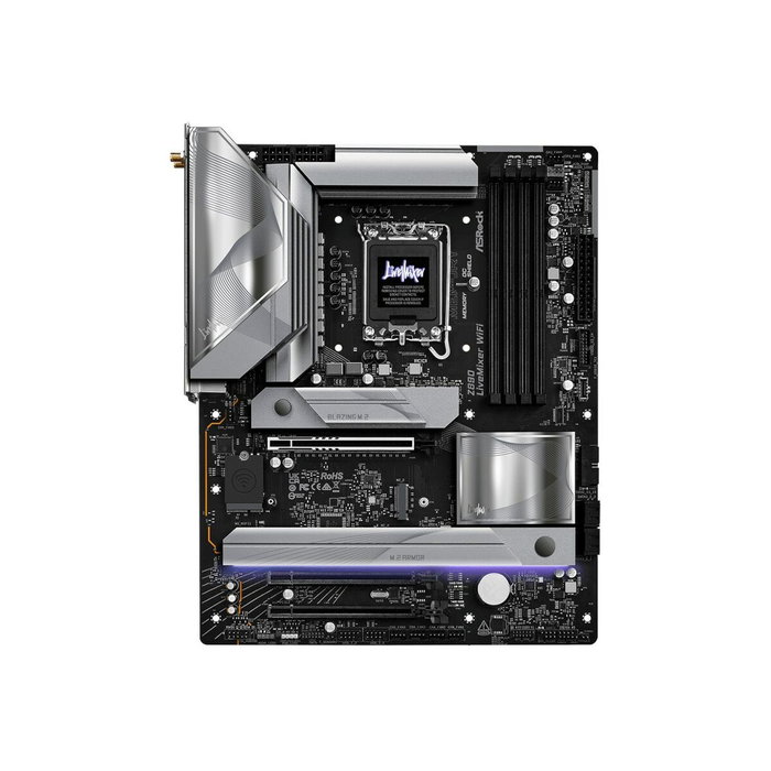 ASRock Z890 LiveMixer WiFi LGA 1851 DDR5 ATX