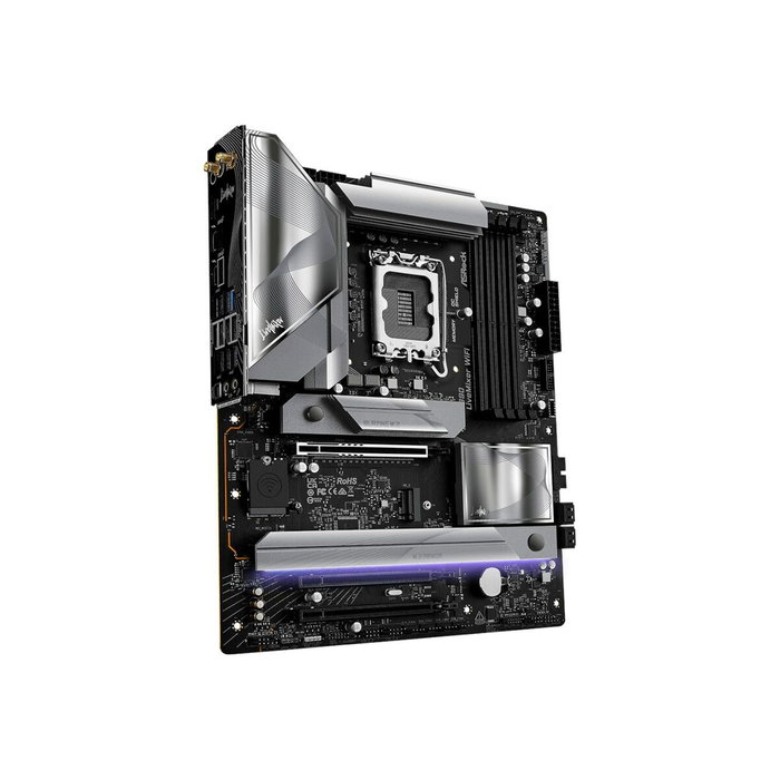 ASRock Z890 LiveMixer WiFi LGA 1851 DDR5 ATX