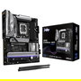 ASRock Z890 Placa Base WiFi 7, Socket LGA 1851, Intel Core Ultra, DDR5, Bluetooth 5.4 ATX