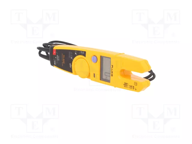 FLUKE T5-600 Multímetro con pantalla LCD FLUKE T5-600 Multímetro con pantalla LCD