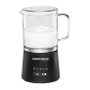 Rommelsbacher MS 625 Espumador de Leche 500ml Acero Inoxidable Negro