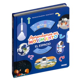 PANINI FONDO, Aprendemos en movimiento, el espacio - Marianne Doubrère