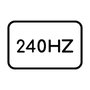 HP Omen Omen 27s Monitor Gaming 27 Pulgadas Full HD 240Hz 1ms G-Sync Compatible HDR400 Altavoces RGB