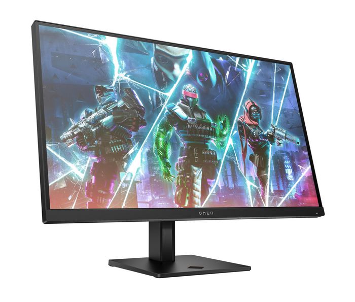 HP Omen Omen 27s Monitor Gaming 27 Pulgadas Full HD 240Hz 1ms G-Sync Compatible HDR400 Altavoces RGB