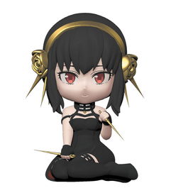 Plastoy Figura Hucha Yor Forger de Spy X Family - 18 cm