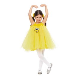 My Other Me Disfraz infantil Tutú Gallina Caponata Talla 3-4 años