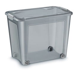 Caja Almacenamiento Cep 67 Litros Apilable