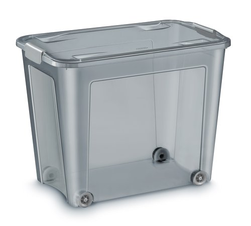 Caja Almacenamiento Cep 67 Litros Apilable Caja Almacenamiento Cep 67 Litros Apilable