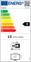 Reflexion LED22iBT Smart TV 22" Full HD DLED Wifi Negro