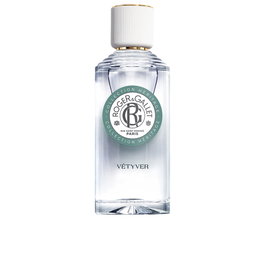 ROGER & GALLET VÉTYVER Agua Perfumada Bienestar Eau de Cologne - Colonia Unisex 100 ml