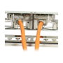Synergy21 Keystone Soporte Modular para 24xTP-Módulos, 1HE, Gris Claro