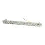 Synergy21 Keystone Soporte Modular para 24xTP-Módulos, 1HE, Gris Claro