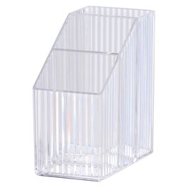 Day Organizador con 3 Compartimentos, Plástico, 6,3x11xh.12 cm