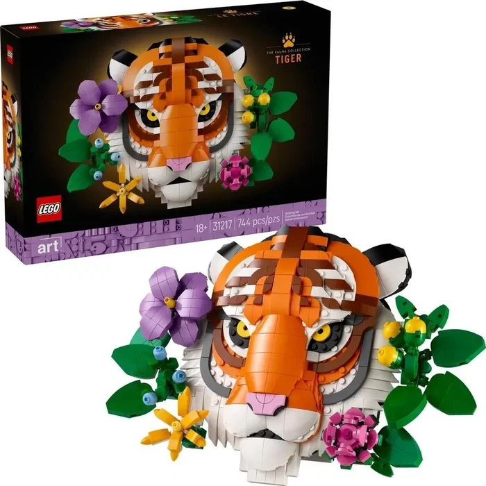LEGO Tiger Set de colección Technic LEGO Tiger Set de colección Technic