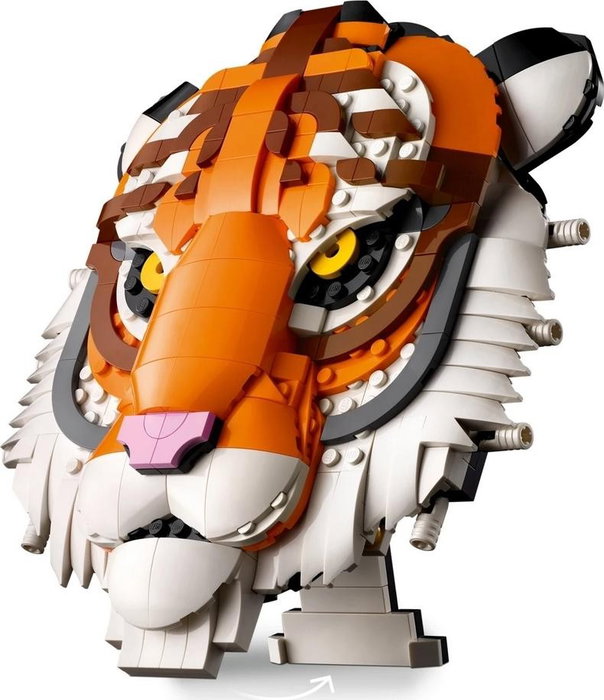 LEGO Tiger Set de colección Technic LEGO Tiger Set de colección Technic