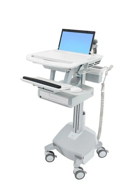 Ergotron StyleView Carro multimedia para Portátil con 1 Cajón