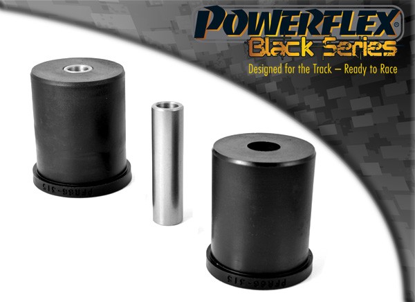 Powerflex Montaje Silentblock Eje Trasero Black Series Powerflex Montaje Silentblock Eje Trasero Black Series