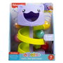 Fisher-Price Htw92 Torre Gatuna Pet Pals - Centro de Actividades y Juego de Desarrollo con Canciones en 6 Idiomas para Bebés +9 Meses