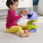 Fisher-Price Htw92 Torre Gatuna Pet Pals - Centro de Actividades y Juego de Desarrollo con Canciones en 6 Idiomas para Bebés +9 Meses