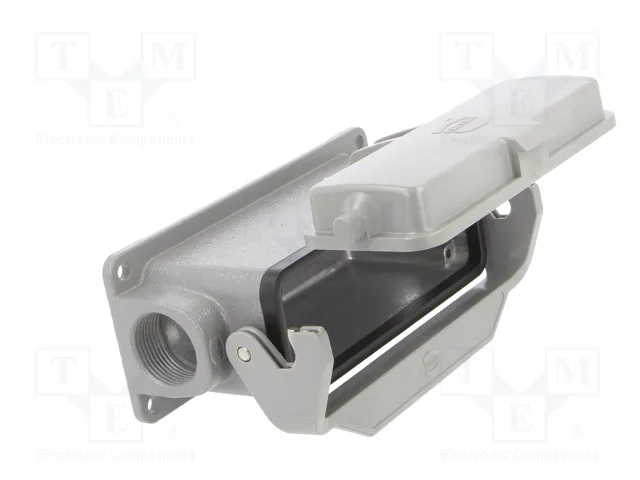 HARTING Carcasa para conectores HDC Han® B con tapa IP65