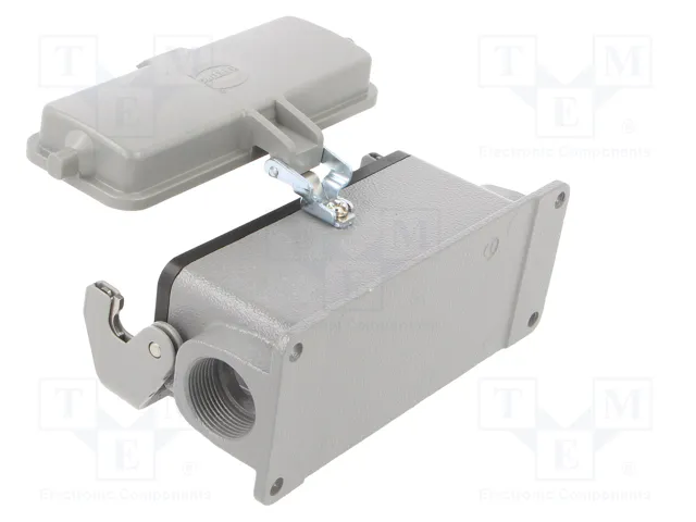 HARTING Carcasa para conectores HDC Han® B con tapa IP65