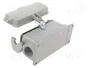 HARTING Carcasa para conectores HDC Han® B con tapa IP65