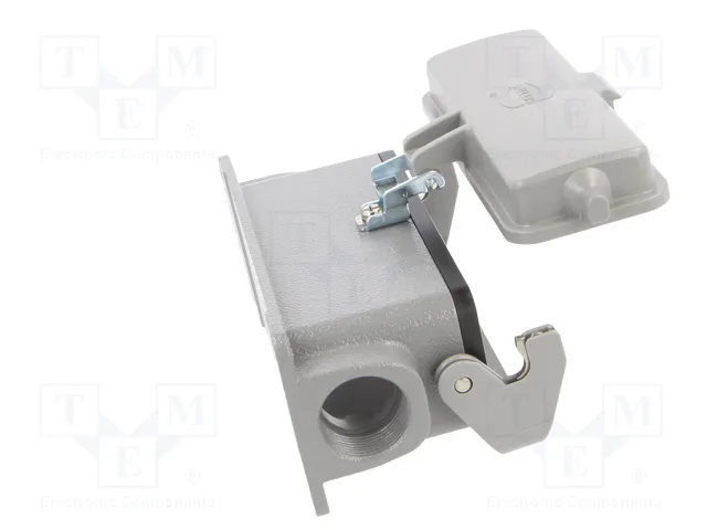 HARTING Carcasa para conectores HDC Han® B con tapa IP65