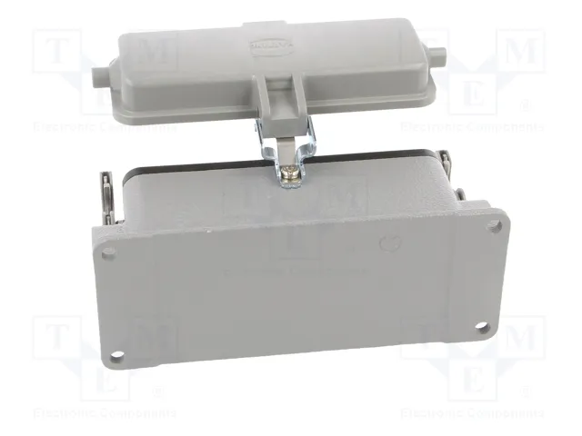 HARTING Carcasa para conectores HDC Han® B con tapa IP65