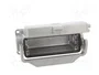 HARTING Carcasa para conectores HDC Han® B con tapa IP65