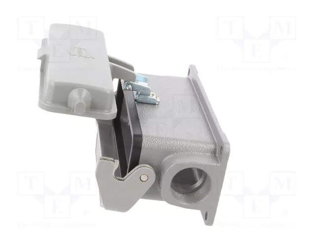 HARTING Carcasa para conectores HDC Han® B con tapa IP65