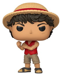 Funko POP! Monkey D. Luffy - One Piece Live Action