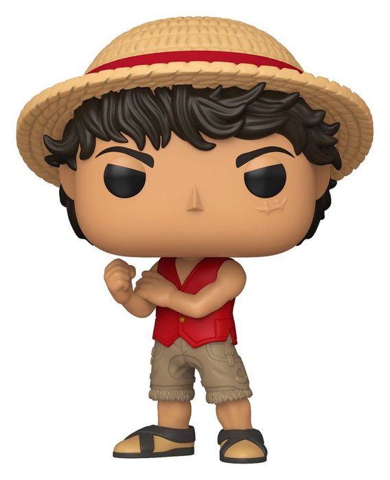 One Piece POP! TV Vinyl Figura Monkey D. Luffy 9 cm One Piece POP! TV Vinyl Figura Monkey D. Luffy 9 cm