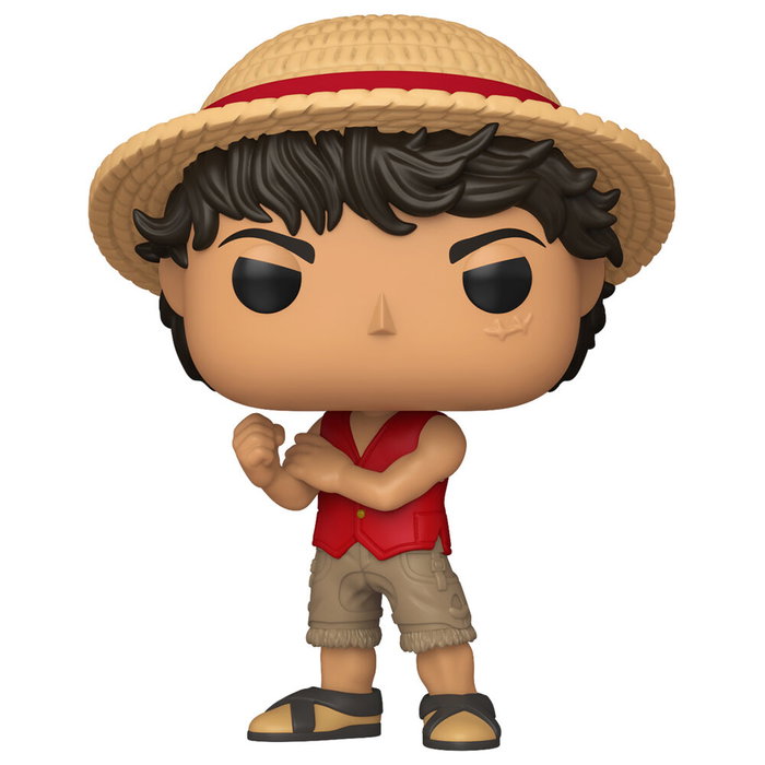 Funko POP! Monkey D. Luffy - One Piece Live Action