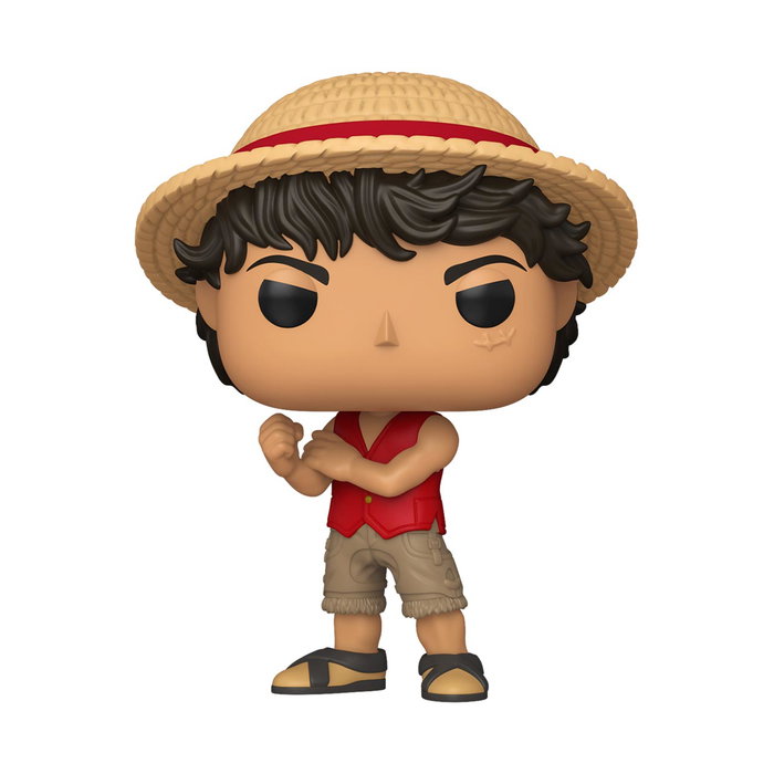 Funko POP! Monkey D. Luffy - One Piece Live Action