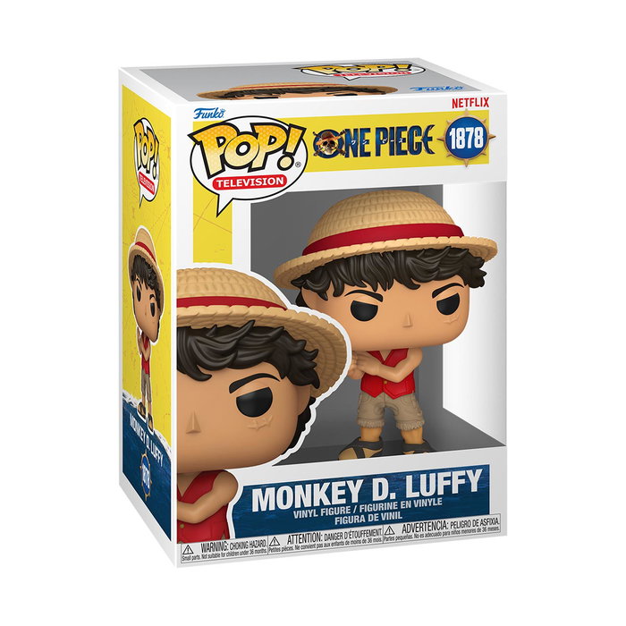 Funko POP! Monkey D. Luffy - One Piece Live Action