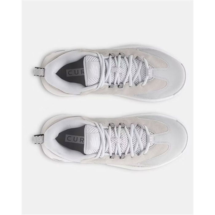 Zapatillas de Baloncesto para Adultos Under Armour Curry 3Z 25 Gris L