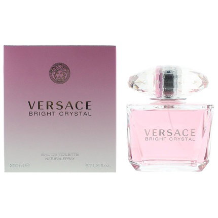 Versace Bright Crystal Eau de Toilette 200 ml