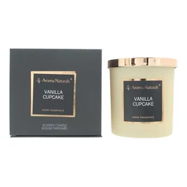Aroma Naturals Vela aromática Vanilla Cupcake 215 g