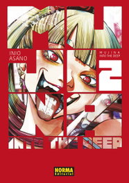 Mujina Into The Deep 02, Inio Asano - NORMA EDITORIAL