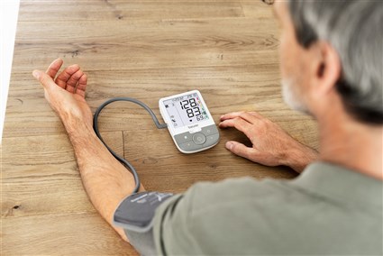 Beurer BM-53 Tensiómetro de Brazo con Detección de Arritmias y Medición de Pulso y Presión Arterial