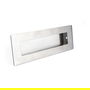 HERRAJES ALK Tirador Uñero Puerta Corredera 150x50 Inox304 Acero Inoxidable Mate