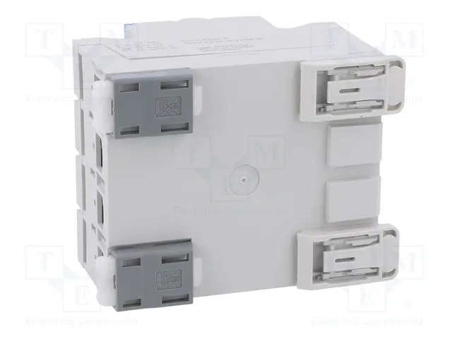 HAGER Interruptor diferencial 63A 300mA 3+N Tipo A HAGER Interruptor diferencial 63A 300mA 3+N Tipo A