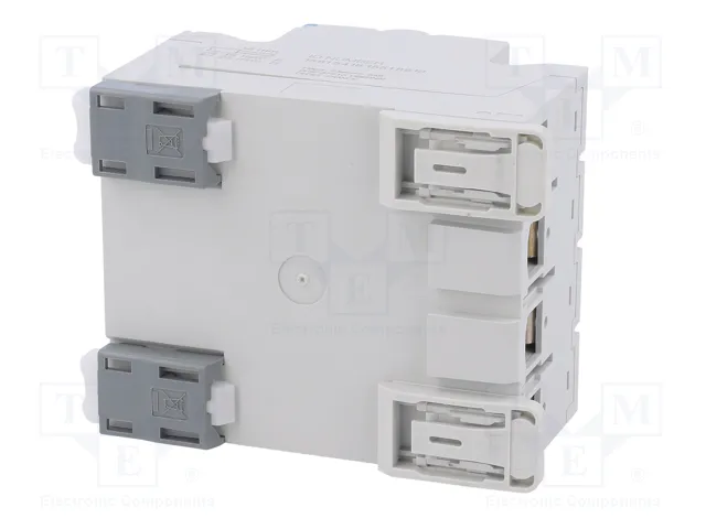 HAGER Interruptor diferencial 63A 300mA 3+N Tipo A HAGER Interruptor diferencial 63A 300mA 3+N Tipo A