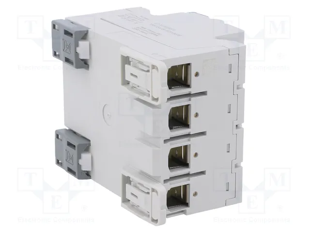HAGER Interruptor diferencial 63A 300mA 3+N Tipo A HAGER Interruptor diferencial 63A 300mA 3+N Tipo A
